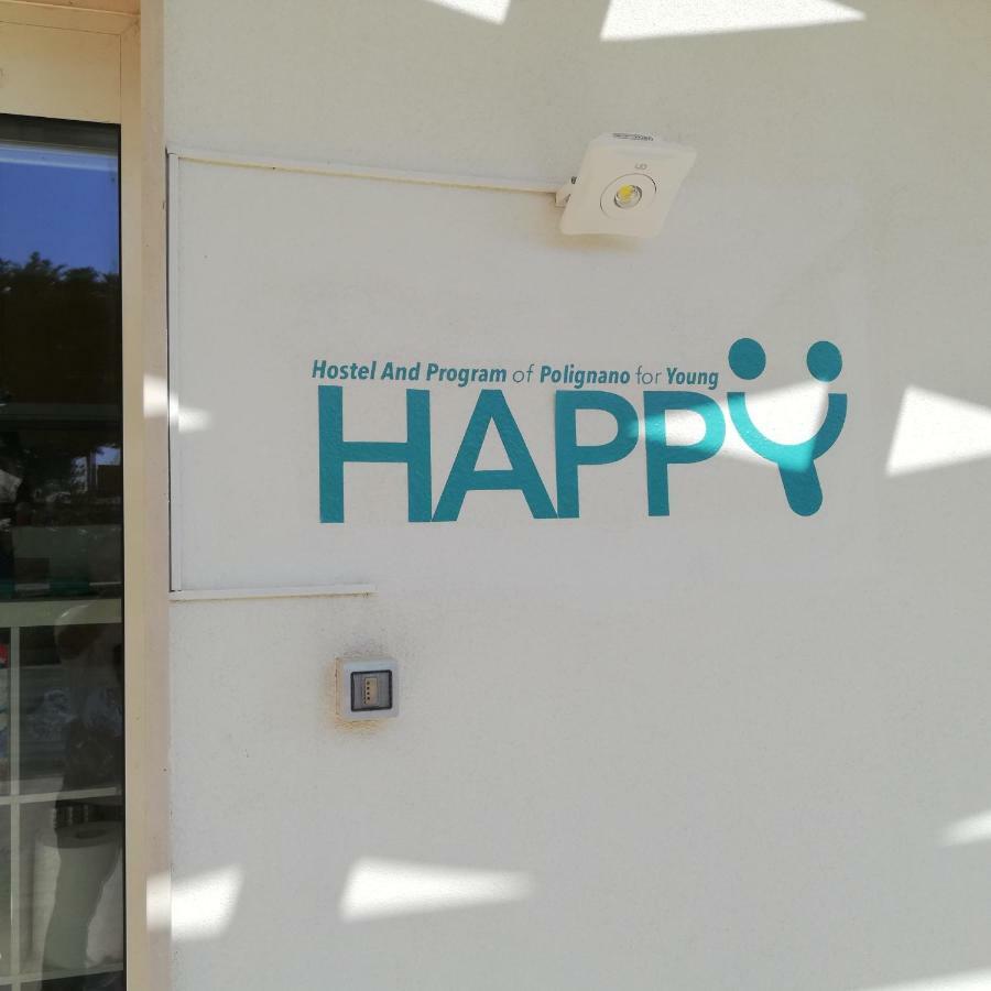 Happy Hostel For Young Polignano a Mare Exteriér fotografie