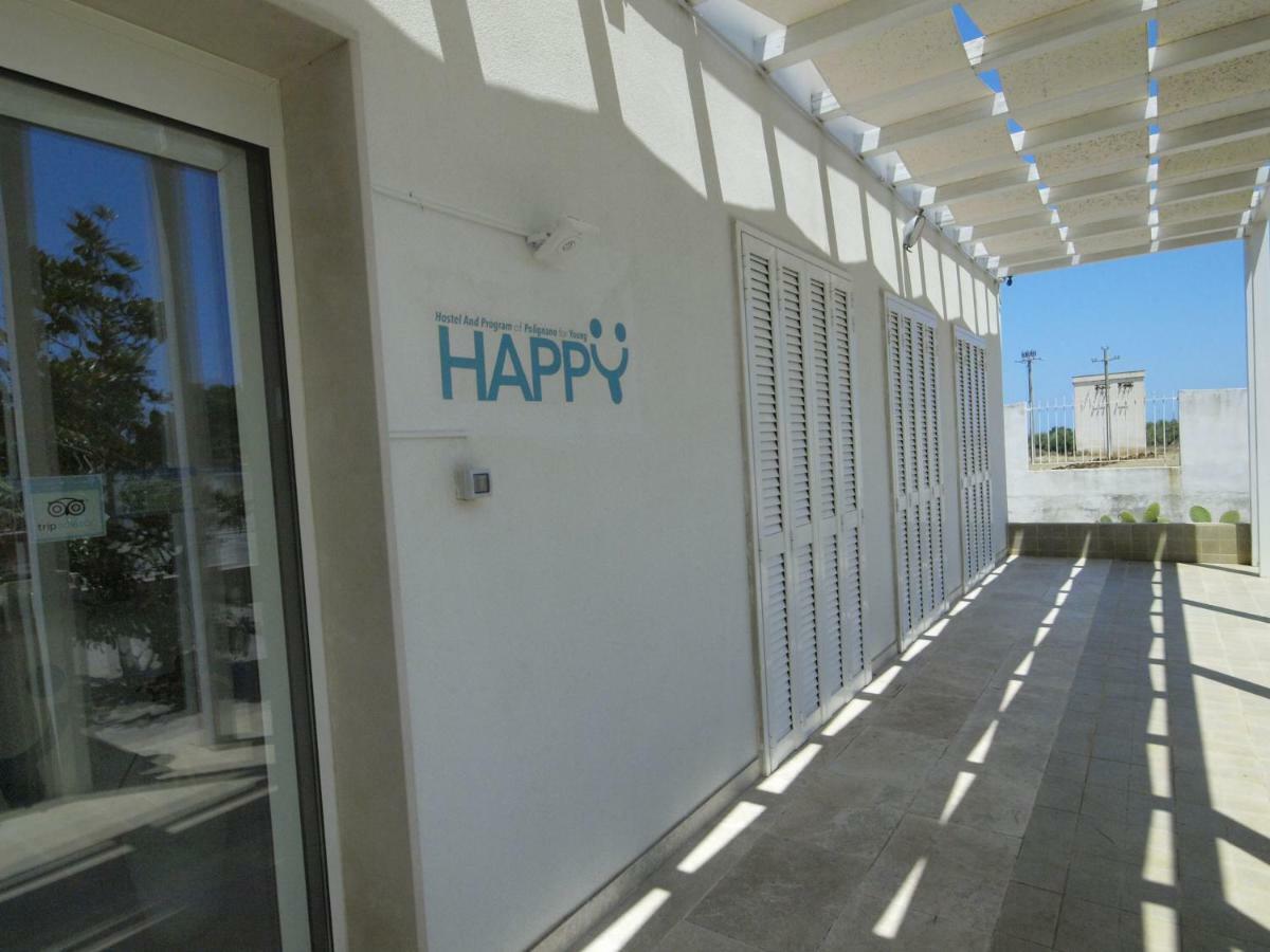 Happy Hostel For Young Polignano a Mare Exteriér fotografie