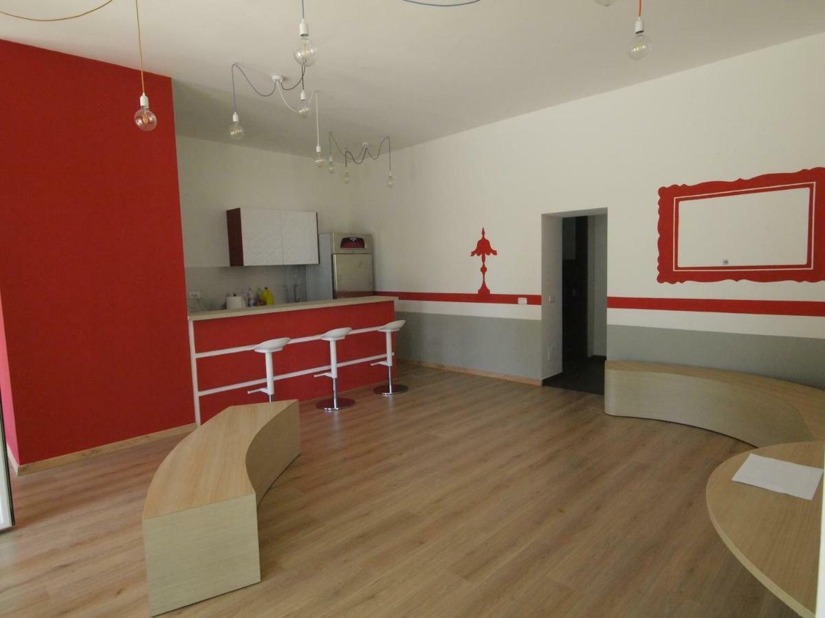 Happy Hostel For Young Polignano a Mare Exteriér fotografie